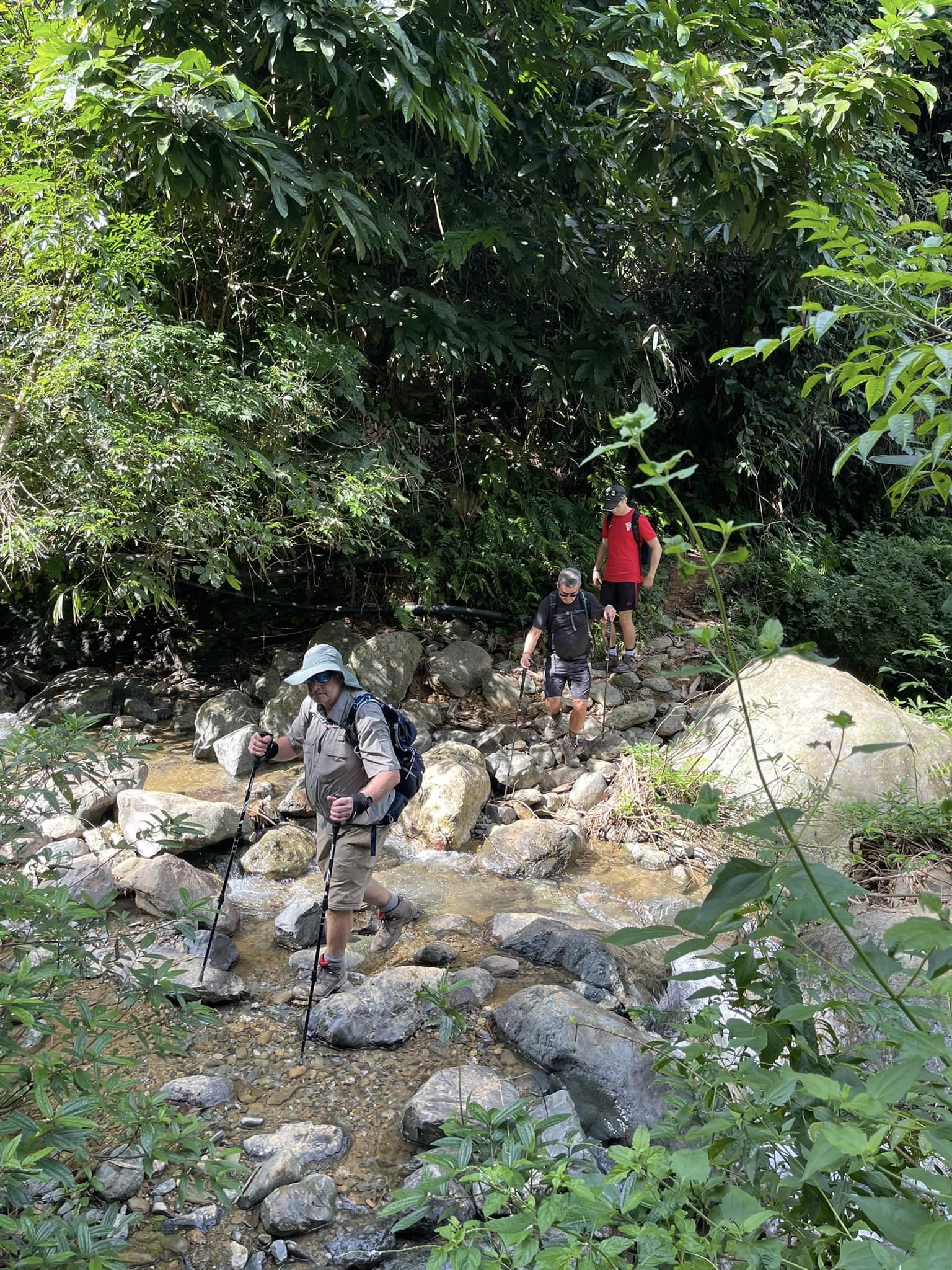 Tour of Hoang Su Phi Trekking to Bac Ha 10 Days